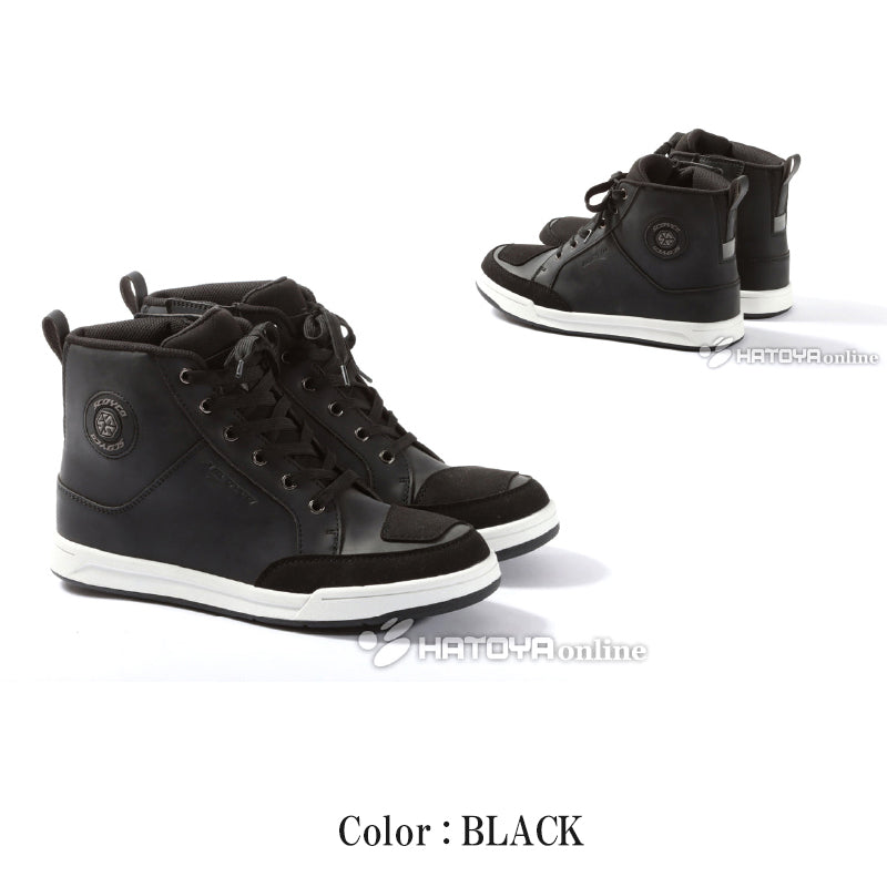 バイクシューズ｜SCOYCO(スコイコ) 防水カジュアルライディング