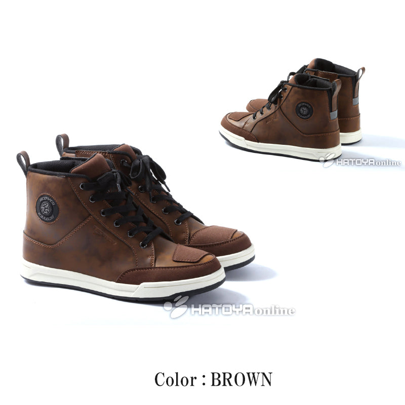 バイクシューズ｜SCOYCO(スコイコ) 防水カジュアルライディング