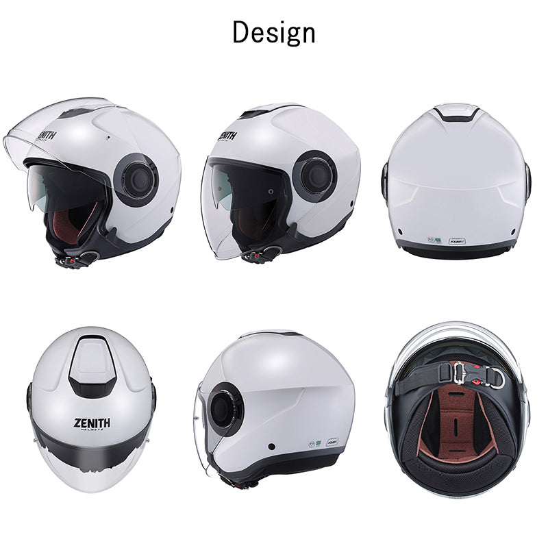 YAMAHA　ゼニスYJ-22 llお値下げ中 YAHAMA Y'S GEAR ジェットヘルメット YJ-22 II ZENITH – はとや