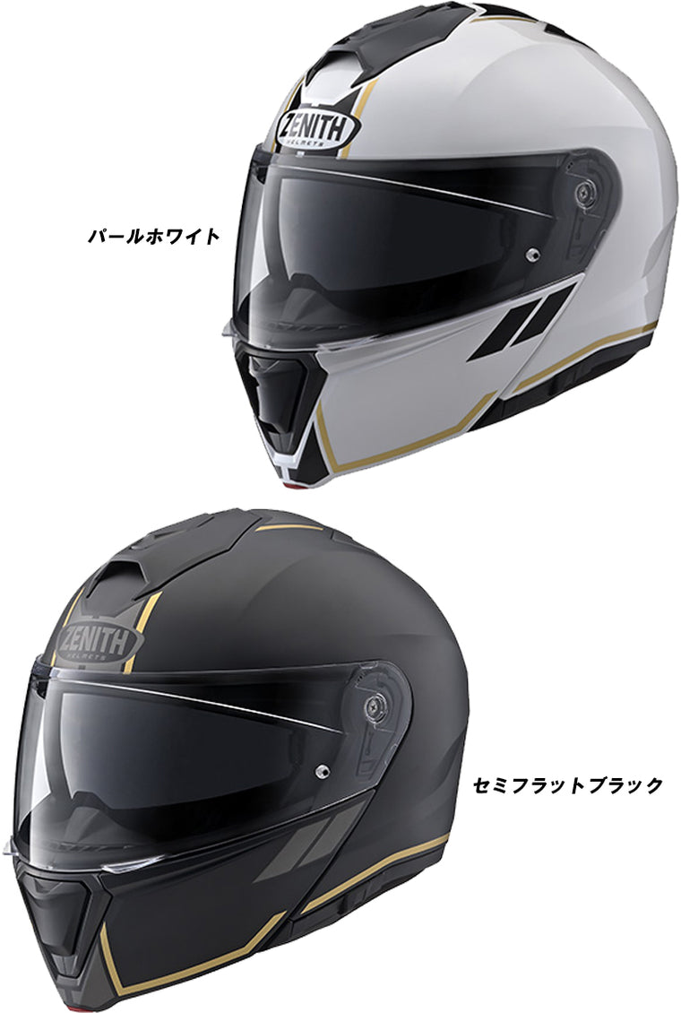 【YAMAHA】YJ-21 ZENITH Graphic【90791-2368/2369】