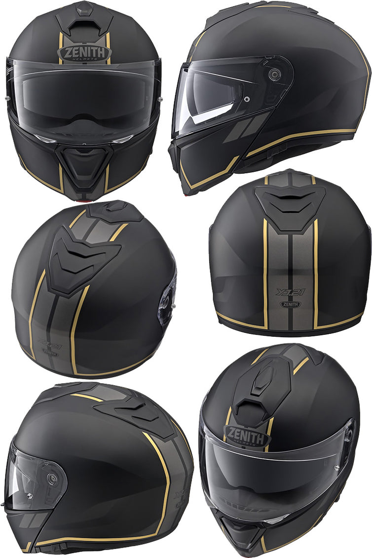 【YAMAHA】YJ-21 ZENITH Graphic【90791-2368/2369】