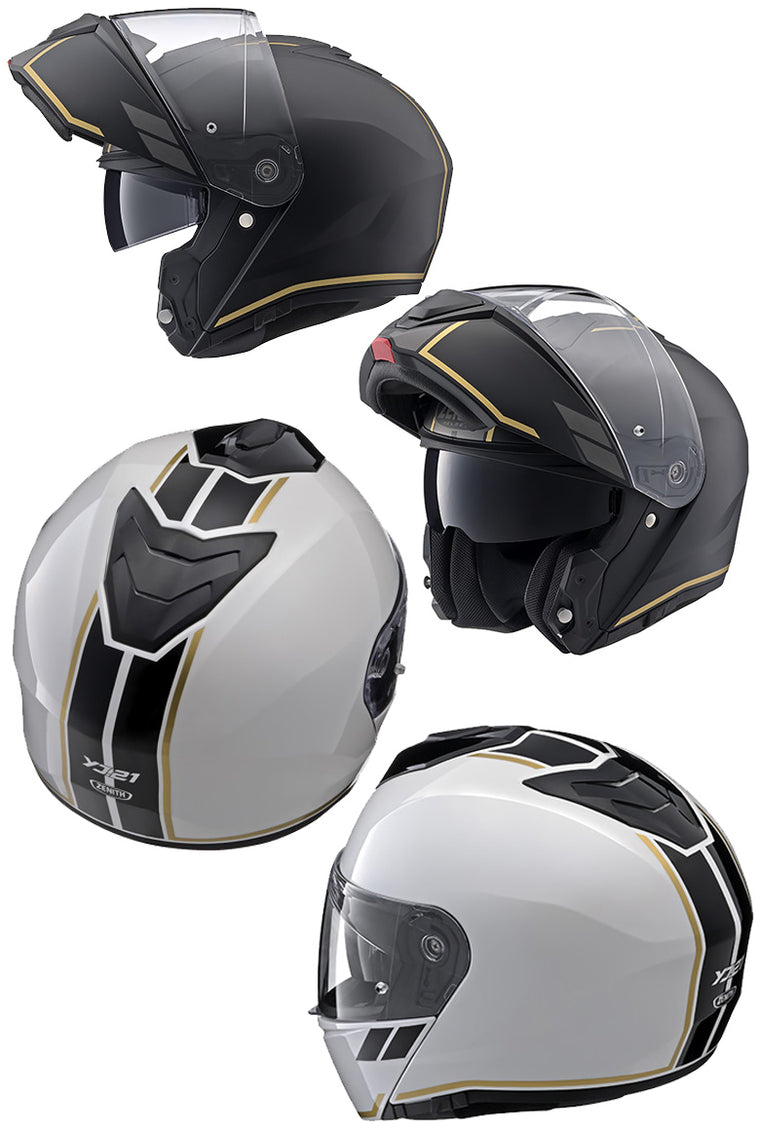 【YAMAHA】YJ-21 ZENITH Graphic【90791-2368/2369】