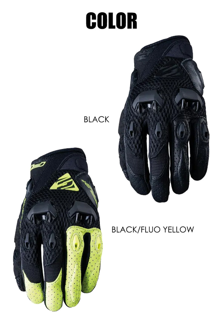 【FIVE】STUNT EVO AIRFLOW【STUNT EVO AIRFLOW】
