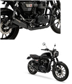 MORIWAKI ENGINEERING(モリワキエンジニアリング)｜B.R.S フロントパイプ BLACK｜01811-2B1U8-00