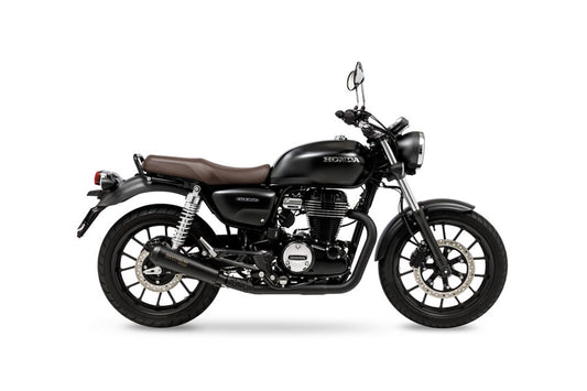 MORIWAKI ENGINEERING(モリワキエンジニアリング)｜B.R.S フロントパイプ BLACK｜01811-2B1U3-00