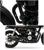 MORIWAKI ENGINEERING(モリワキエンジニアリング)｜B.R.S フロントパイプ BLACK｜01811-2B1U3-00