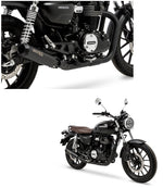 MORIWAKI ENGINEERING(モリワキエンジニアリング)｜B.R.S フロントパイプ BLACK｜01811-2B1U3-00