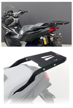 【HARDWORX】ケース＆キャリアSET 36L SIL HONDA ADV150【HX36S-H01】