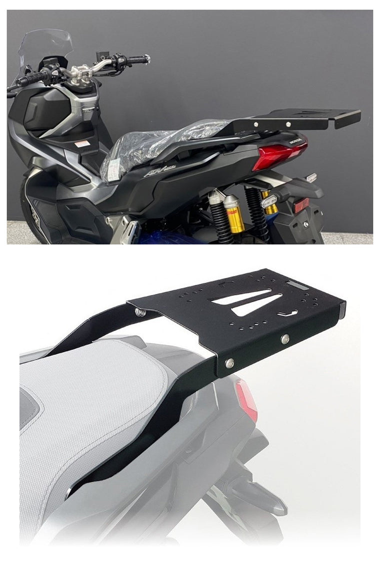 【HARDWORX】ケース＆キャリアSET 45L BLK HONDA ADV150【HXNE45B-H01】