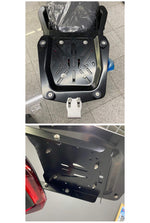 【HARDWORX】ケース＆キャリアSET 45L SIL HONDA ADV150【HXNE45S-H01】