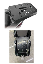 【HARDWORX】ケース＆キャリアSET 45L SIL HONDA PCX【HXNE45S-H02】