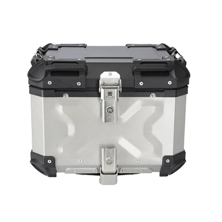 【HARDWORX】ケース＆キャリアSET 45L SIL HONDA PCX【HXNE45S-H02】