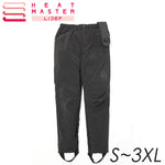 【HEAT MASTER】12Vヒートインナーパンツ 2024年秋冬モデル【5100062〜5100067】 ヒートマスター
