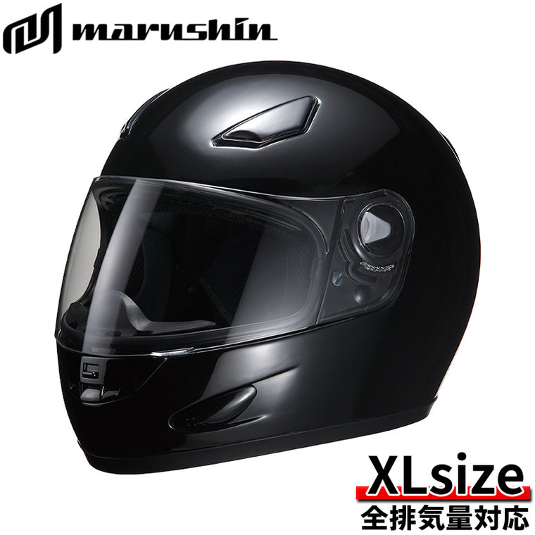 【MARUSHIN】フルフェイスヘルメット【M-951XL】
