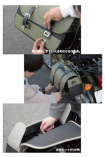 【AMBOOT】サイドバッグMR【AB-SBMR01】