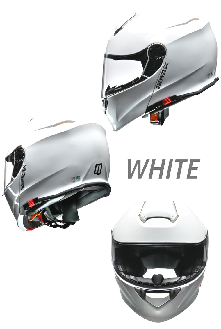 【LEAD MOTORCYCLE GEAR】システムフルフェイスヘルメット【REIZEN】