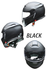【LEAD MOTORCYCLE GEAR】システムフルフェイスヘルメット【REIZEN】