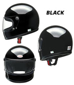 【LEAD MOTORCYCLE GEAR】フルフェイスヘルメット【RX-300R】