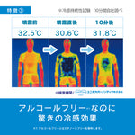 【FREEZETECH/氷撃】衣類用冷感ミスト 300ml【6525008】