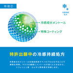 【FREEZETECH/氷撃】マスク用クールミスト【6526000】