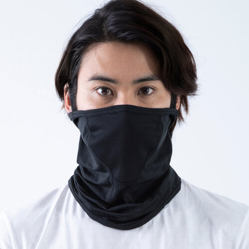 【FREEZETECH/氷撃】冷却フェイスカバー イヤーループ付き【25152417/25152418】