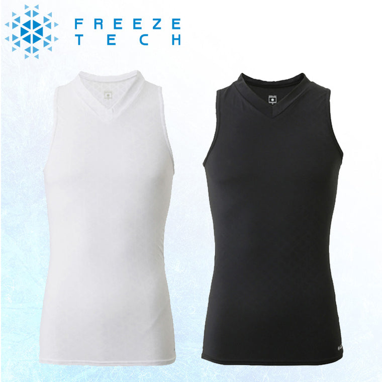【FREEZETECH/氷撃】冷感タンクトップ【25171544〜25171553】