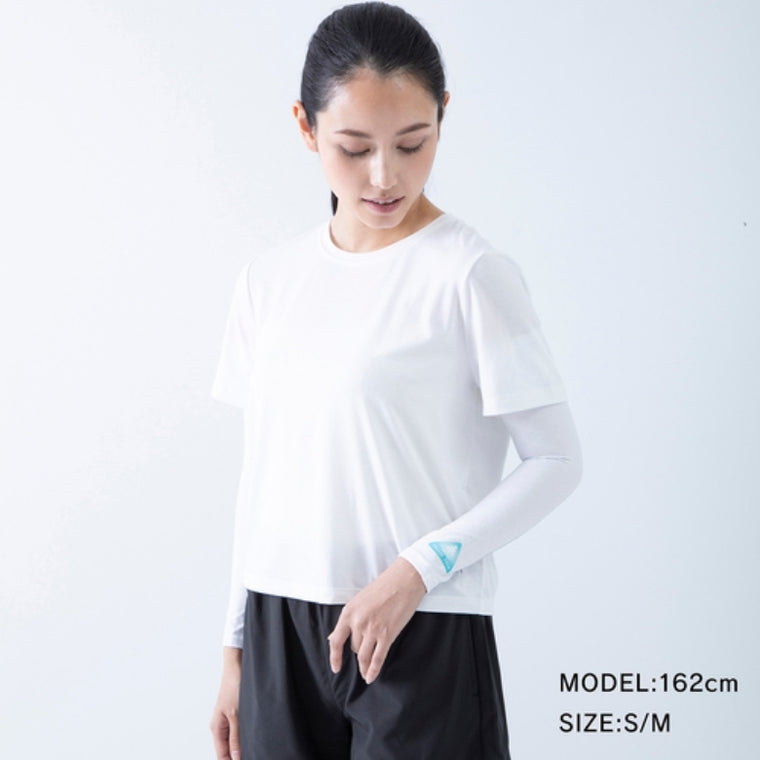 【FREEZETECH/氷撃】冷感アームカバー【25171586〜25171585】