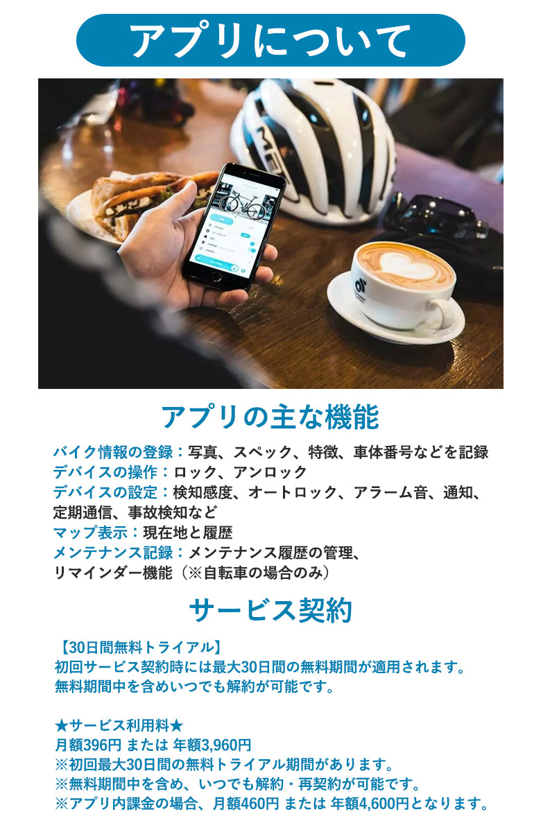 AlterLOCK オルターロック Gen3 「はとや限定：マジックテープ