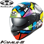 OGK|フルフェイスヘルメット|KAMUI-3 MAGIC