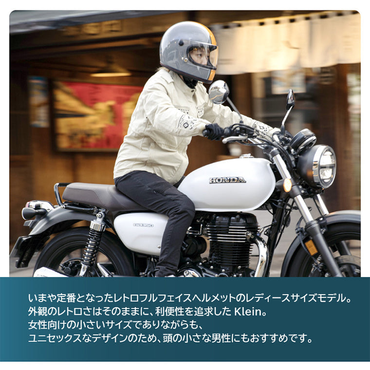 LEAD MOTORCYCLE GEAR|クライン|Klein