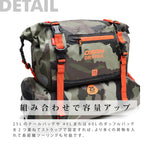 OSAH|防水シートバッグ(メッセンジャーバッグ)|GBM-200