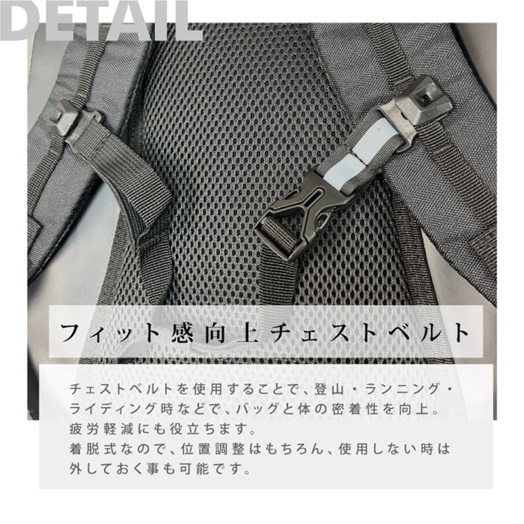 OSAH|防水バックパック|BP-206