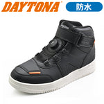 DAYTONA｜D-WPライディングシューズ ブラック｜DS-501