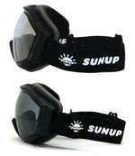 SUNUP(サンアップ)OVER GOGGLESSA-001オーバーゴーグルバイクヘルメット用メガネの上から着用可能UV加工アンチフォグ