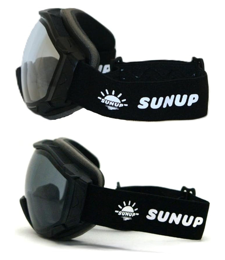 SUNUP(サンアップ)OVER GOGGLESSA-001オーバーゴーグルバイクヘルメット用メガネの上から着用可能UV加工アンチフォグ