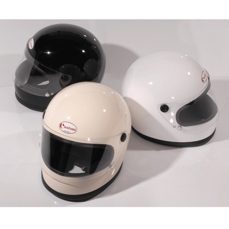 バイクヘルメット DIN MARKET ディンマーケット フルフェイス