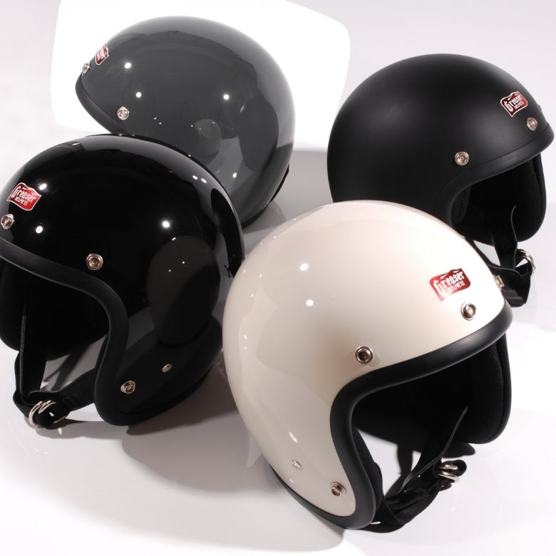 バイクヘルメット DIN MARKET ディンマーケット ジェット