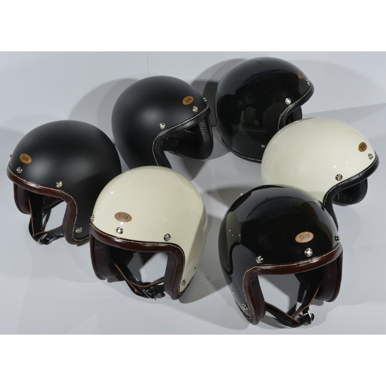 バイクヘルメット DIN MARKET ディンマーケット ジェット