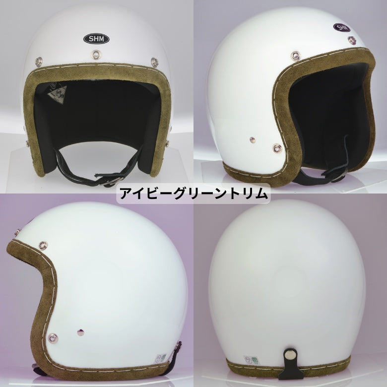 SHM HAND STITCH Lot-103 ヘルメットSHM HAND STITCH Lot-103