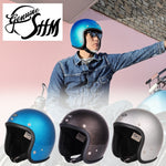 DIN MARKET|ジェットヘルメット|SHM Lot 504