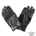 牛革グローブ DIN MARKET ディンマーケット COW HIDE GLOVE GMG-10 牛革 クラシック ヴィンテージ やわらかい スマホ対応 男女兼用 ブラック