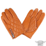 鹿革グローブ DIN MARKET ディンマーケット CLASSIC DIAMOND STITCH ggmc02 鹿革 クラシカル 耐久性 ダイヤステッチ 高級感 男女兼用 ブラック