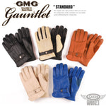 ガントレットグローブ DIN MARKET ディンマーケット GMG Gauntlet STANDARD ggmg01 防水性 防風性 スマホ対応 街乗り ツーリング 男女兼用 ブラック