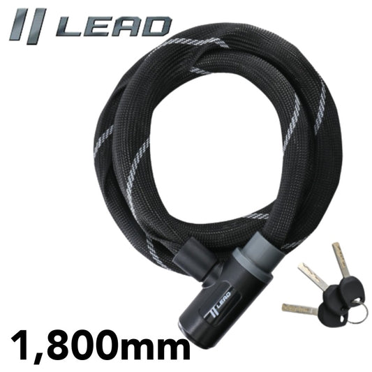 LEAD MOTORCYCLE GEAR｜メッシュカバーリンクロック｜LW-020A