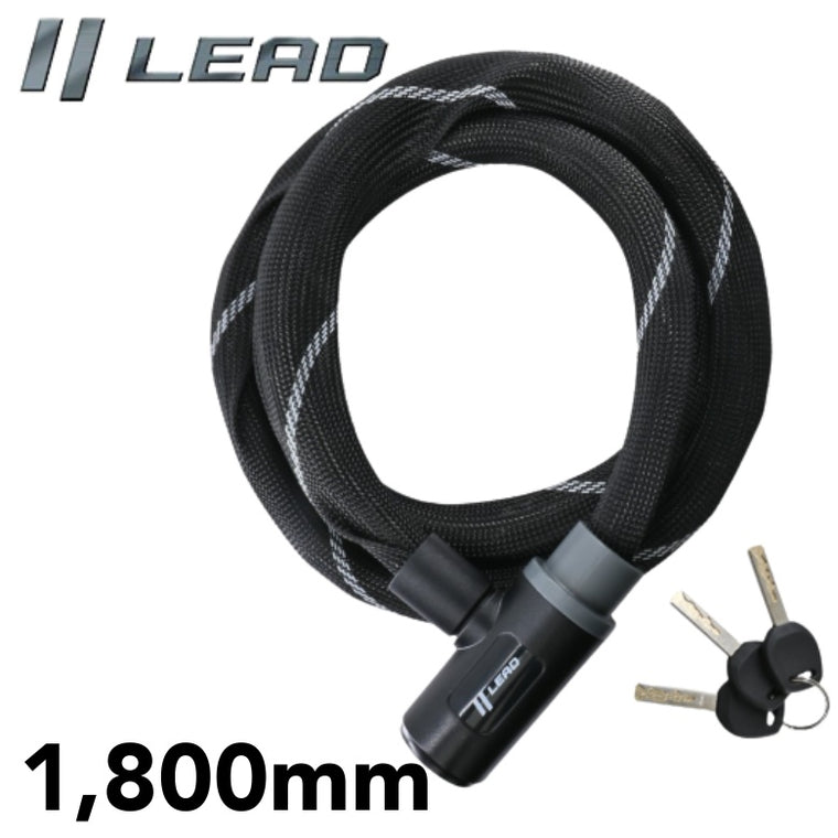 LEAD MOTORCYCLE GEAR｜メッシュカバーリンクロック｜LW-020A