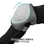 LEAD MOTORCYCLE GEAR｜キッズプロテクター｜CA-02