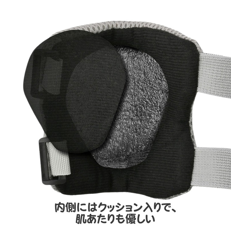 LEAD MOTORCYCLE GEAR｜キッズプロテクター｜CA-02