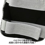 LEAD MOTORCYCLE GEAR｜キッズプロテクター｜CA-02