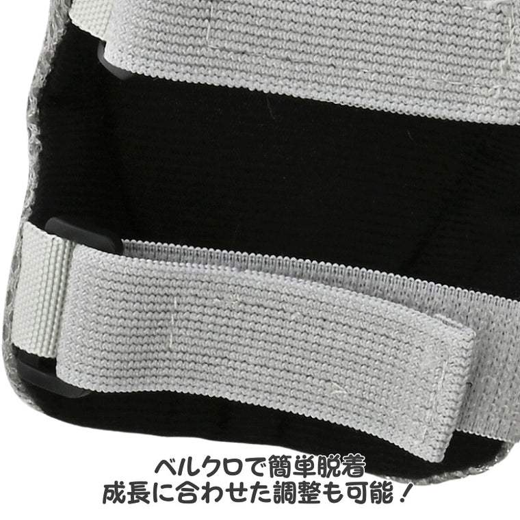 LEAD MOTORCYCLE GEAR｜キッズプロテクター｜CA-02