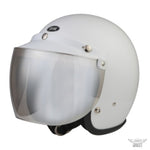 バイク用品 DIN MARKET ディンマーケット フラッシュミラーフリップアップシールド RT-1N SHIELD FLASH MIRROR ヘルメット オプション品3点留め